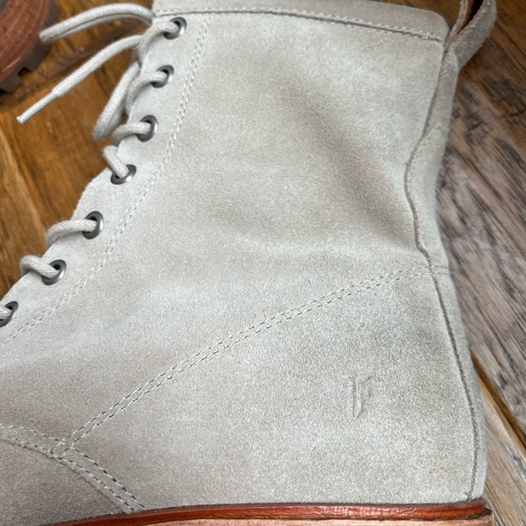 Frye Lace-up Boots, Size 11M - Picture 10 of 10